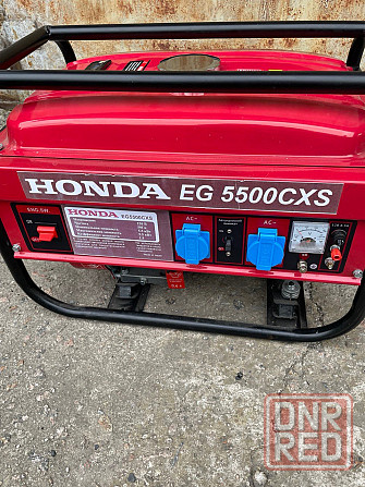 Электрический генератор Honda Донецк - изображение 1