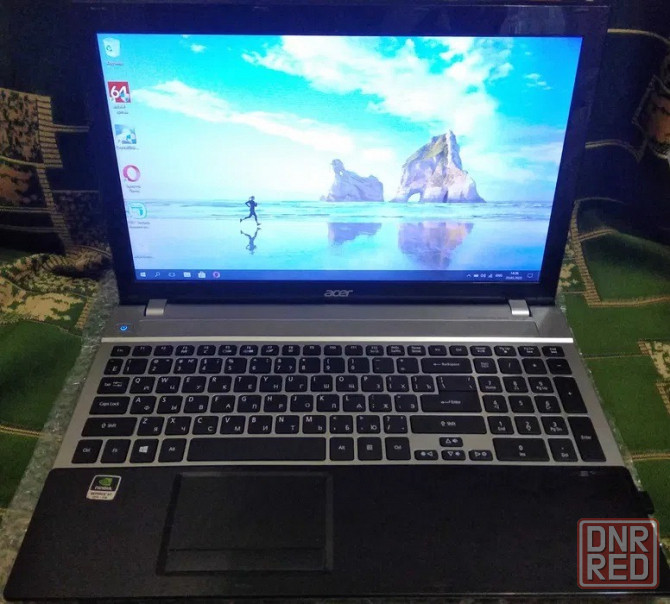 Ноутбук Acer V3-571G i7-3632QM, 630M-2GB, SSD/HDD-128/750GB, DDR3-8GB Донецк - изображение 1