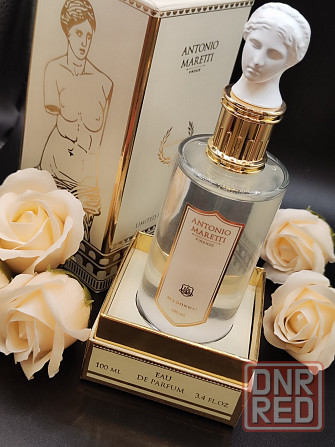 ANTONIO MARETTI Madonna! Eau de Parfum Донецк - изображение 6