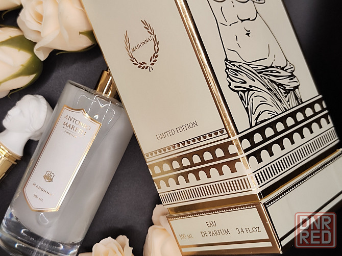 ANTONIO MARETTI Madonna! Eau de Parfum Донецк - изображение 3