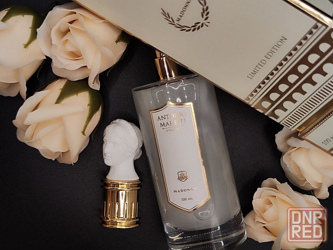 ANTONIO MARETTI Madonna! Eau de Parfum Донецк - изображение 4