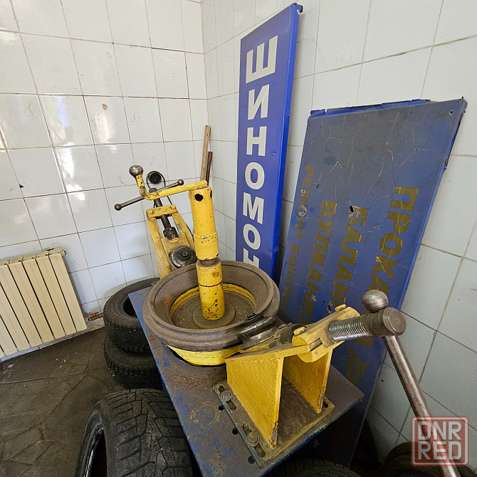 Помещение +бизнес! Автосервис, сто, шиномонтаж, ул.Куйбышева Донецк - изображение 5