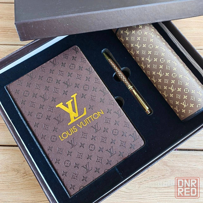 Подарочный набор Louis Vuitton Донецк - изображение 1