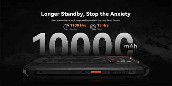 Новый!!! Защищенный смарт Oukitel F150 B2 12/256 с NFC с Ик камерой Донецк