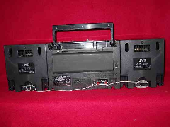 Продам магнитолу JVC HC-27. Старобешево