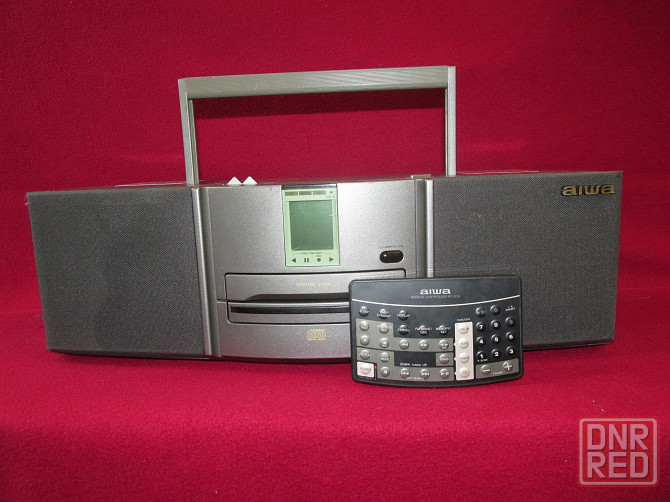 Продам магнитолу AIWA Strasser CSD-EX5. Старобешево - изображение 5