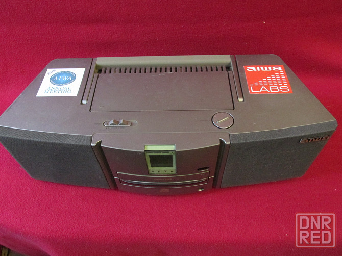 Продам магнитолу AIWA Strasser CSD-EX5. Старобешево - изображение 2