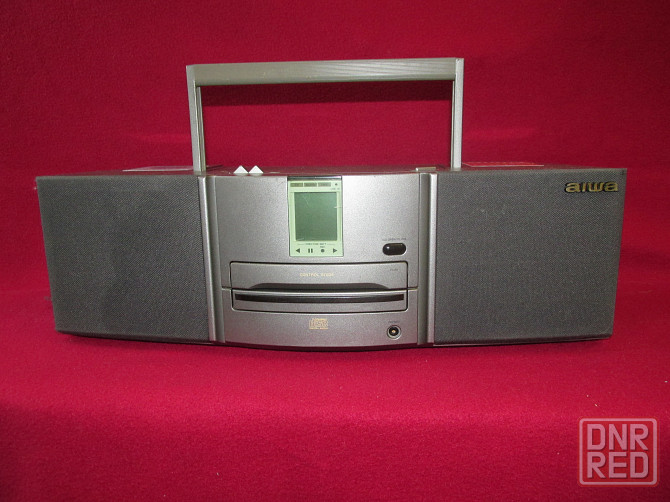 Продам магнитолу AIWA Strasser CSD-EX5. Старобешево - изображение 1