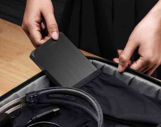 Портативный внешний жесткий диск HDD 2,5 дюйма, 500 Гб, 1ТБ Донецк