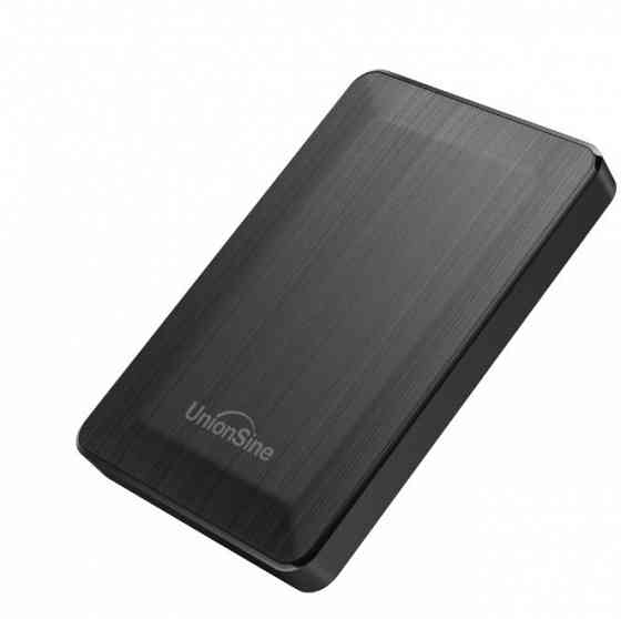 Портативный внешний жесткий диск HDD 2,5 дюйма, 500 Гб, 1ТБ Донецк