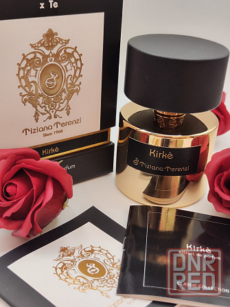 Tiziana Terenzi Kirke Extrait de Parfum Донецк - изображение 2
