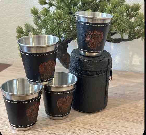 Стопки набор в чехле Донецк