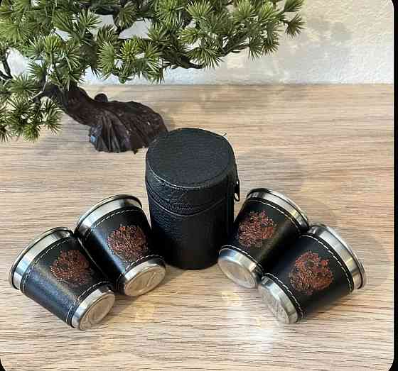 Стопки набор в чехле Донецк