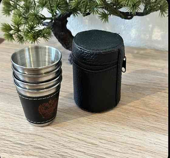 Стопки набор в чехле Донецк