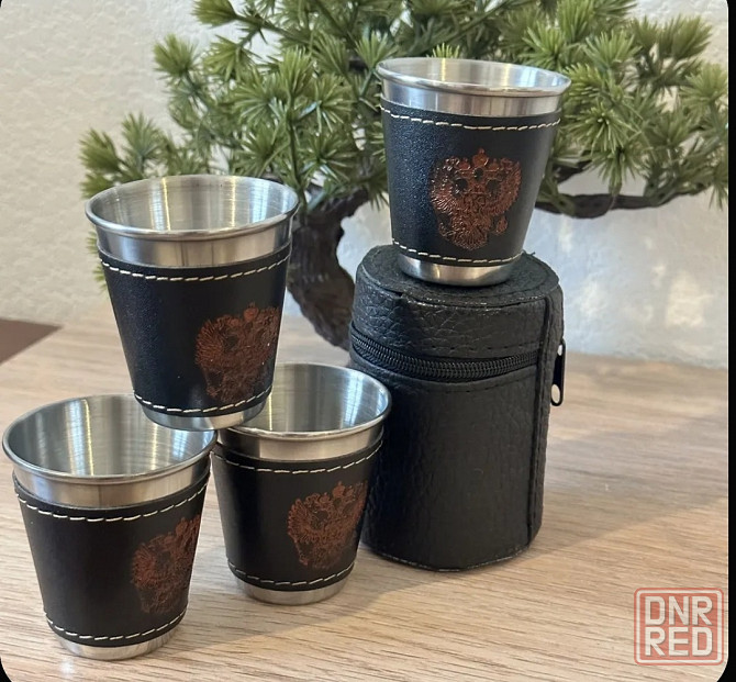 Стопки набор в чехле Донецк - изображение 3