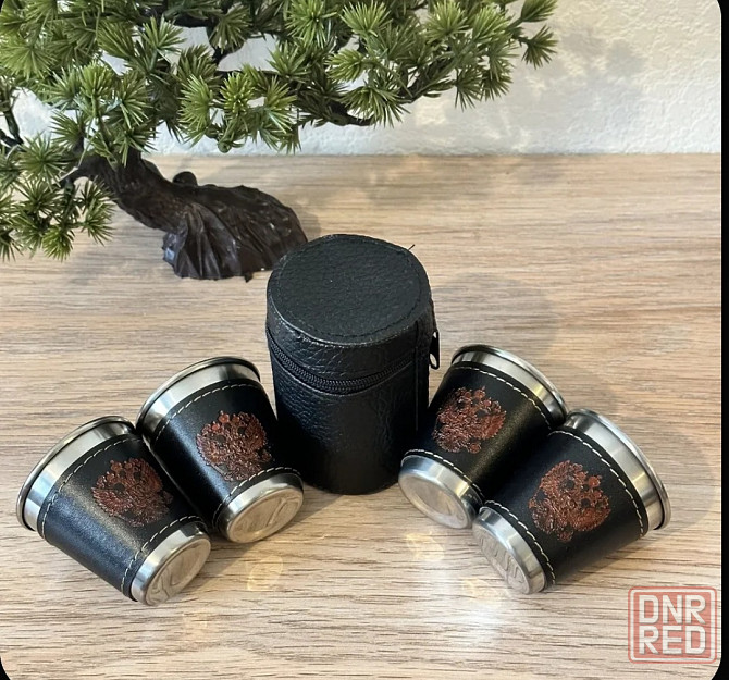 Стопки набор в чехле Донецк - изображение 2