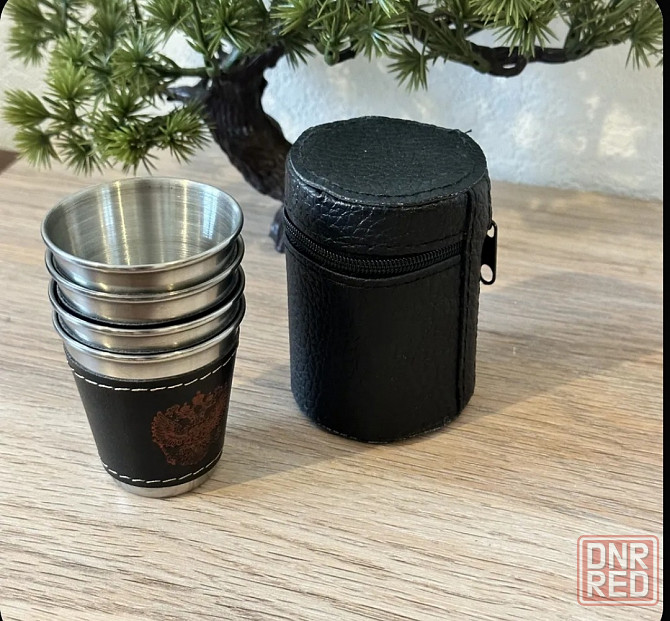 Стопки набор в чехле Донецк - изображение 4