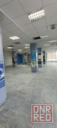 Сдам в Киевском р-не торговые площади 300 м². Второй этаж. Торговый центр. Ремонт. Донецк - изображение 1