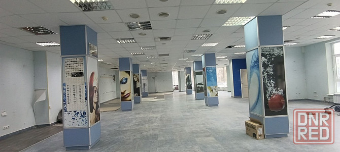 Сдам в Киевском р-не торговые площади 300 м². Второй этаж. Торговый центр. Ремонт. Донецк - изображение 3