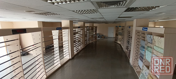 Сдам в Киевском р-не торговые площади 300 м². Второй этаж. Торговый центр. Ремонт. Донецк - изображение 4