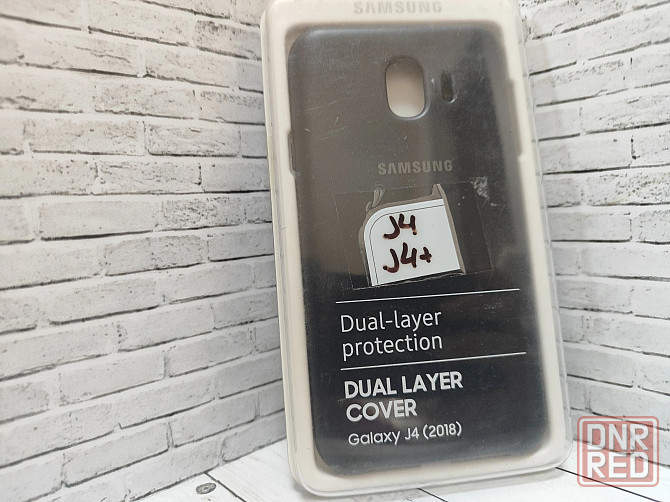 Samsung J4/J4+ 2018 чехол Донецк - изображение 1
