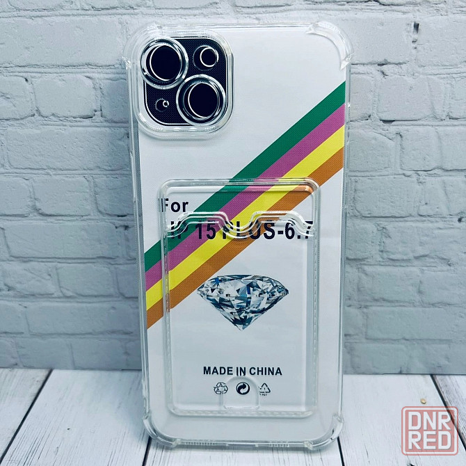 iPhone 15 Plus чехол Донецк - изображение 1