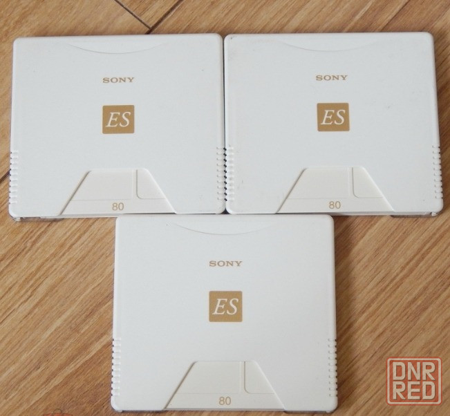 Мини диски MD-80 Sony ES Донецк - изображение 1