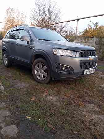 Продам Шевроле Каптива Донецк