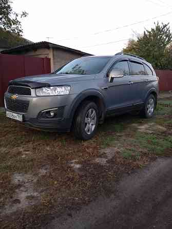 Продам Шевроле Каптива Донецк