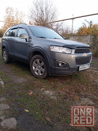 Продам Шевроле Каптива Донецк - изображение 1