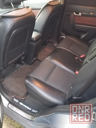 Продам Шевроле Каптива Донецк - изображение 5