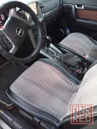 Продам Шевроле Каптива Донецк - изображение 6