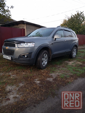 Продам Шевроле Каптива Донецк - изображение 2