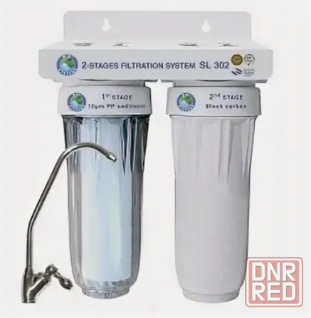 Фильтр магистральный 3/4 Bio+systems SL-302 Донецк - изображение 1