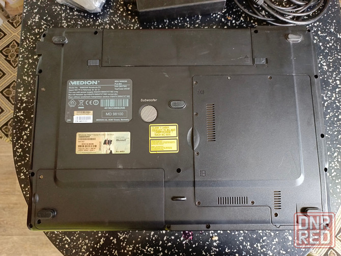 Ноутбук Medion MIM2240, 17" Донецк - изображение 3