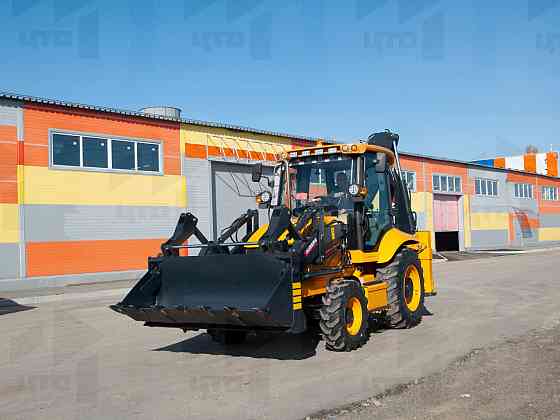 Экскаватор погрузчик Zauberg EF 3C Донецк