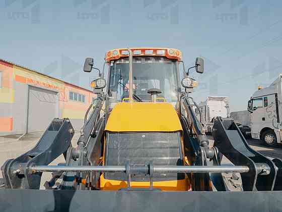 Экскаватор погрузчик Zauberg EF 3C Донецк