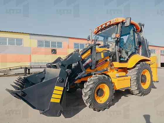 Экскаватор погрузчик Zauberg EF 3C Донецк