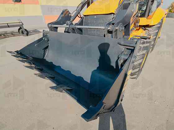 Экскаватор погрузчик Zauberg EF 3C Донецк