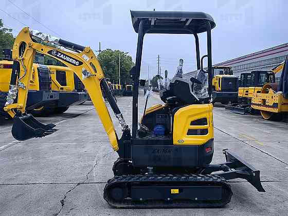 Мини-экскаватор Zauberg EX-16K Донецк