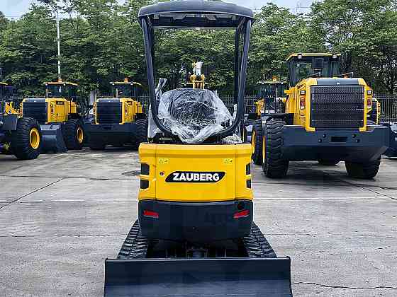 Мини-экскаватор Zauberg EX-16K Донецк