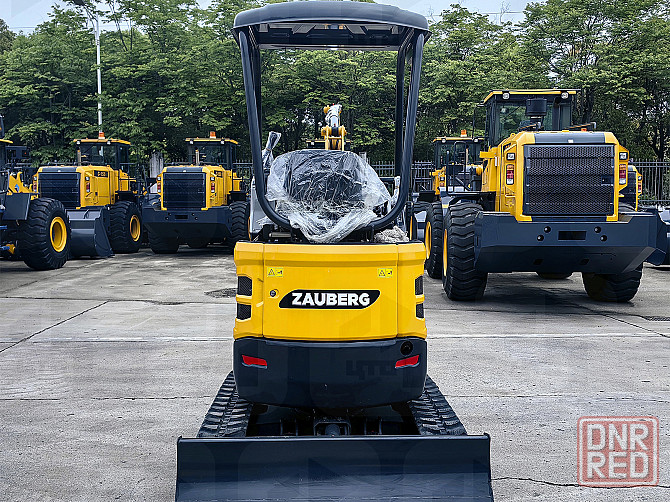 Мини-экскаватор Zauberg EX-16K Донецк - изображение 5