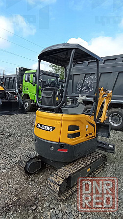 Миниэкскаватор Zauberg EX-17K Донецк - изображение 5