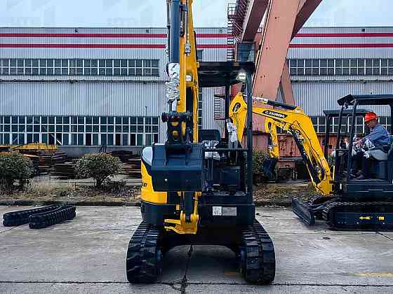 Миниэкскаватор Zauberg EX-26Y Донецк