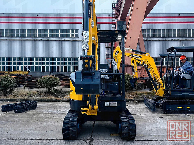 Миниэкскаватор Zauberg EX-26Y Донецк - изображение 4