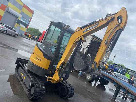 Мини экскаватор Zauberg EX-27Y Донецк
