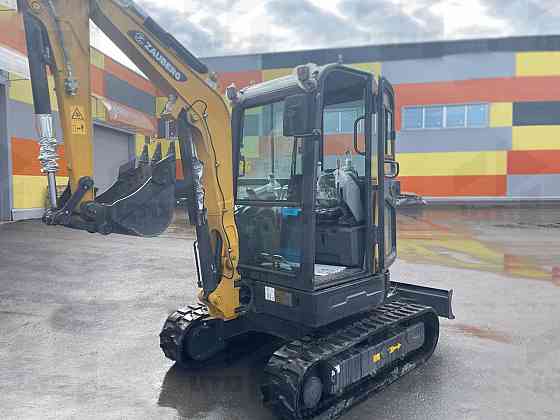 Мини экскаватор Zauberg EX-27Y Донецк