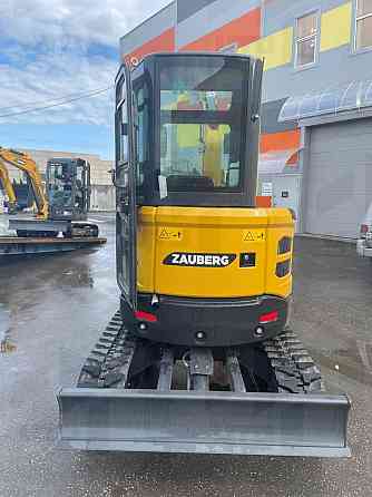 Мини экскаватор Zauberg EX-27Y Донецк