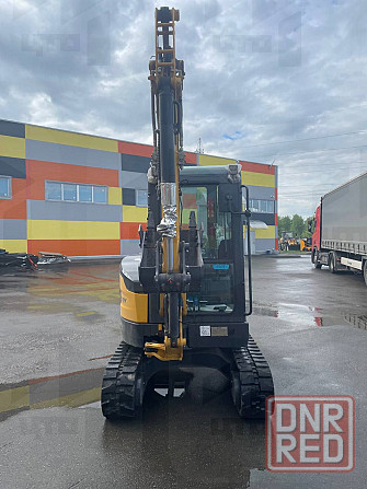 Мини экскаватор Zauberg EX-27Y Донецк - изображение 5
