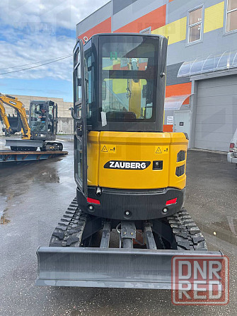 Мини экскаватор Zauberg EX-27Y Донецк - изображение 4